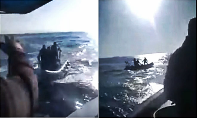 Κάλυμνος: Τούρκοι λιμενικοί έβγαλαν όπλα και παρενόχλησαν ψαράδες