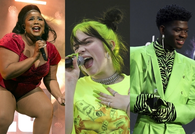 Μουσικά βραβεία iHeartRadio 2020: Billie Eilish, Lizzo και Lil Nas X προηγούνται