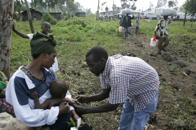 Κονγκό: Σαρώνει τη χώρα η ιλαρά – Πάνω από 6.000 νεκροί