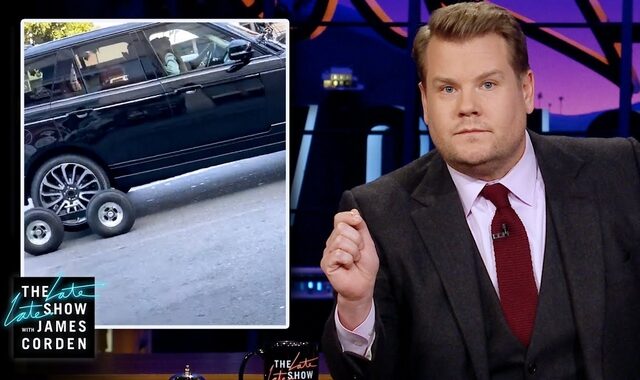 “Ξεσκέπασαν” τον James Corden για το carpool karaoke: “Το μεγαλύτερο ψέμα μετά τον Άι Βασίλη”