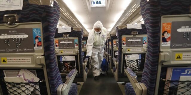 Νέος κοροναϊός: Στους 56 οι νεκροί στην Κίνα- Πρώτο “ύποπτο” κρούσμα στον Καναδά