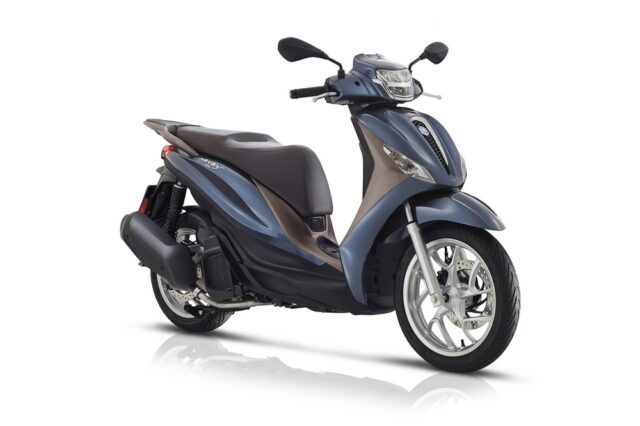 Piaggio: Οι μοτοσυκλέτες του 2020