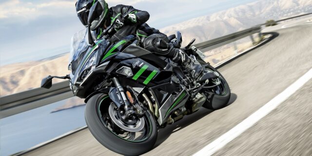Kawasaki: Οι μοτοσυκλέτες του 2020