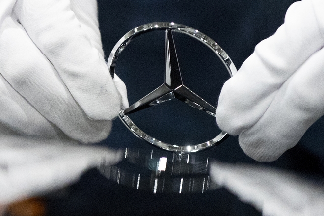 Κορονοϊός: Η Daimler λέει πως οι δουλειές της στην Κίνα αυξάνονται και πάλι