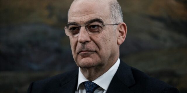 Τηλεφωνική επικοινωνία Δένδια με τον Αιγύπτιο ΥΠΕΞ για τη Λιβύη