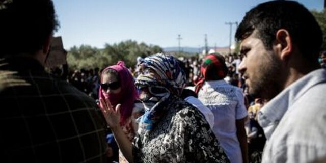 Μυτιλήνη: Πέθανε ο 20χρονος πρόσφυγας που μαχαιρώθηκε στην Μόρια