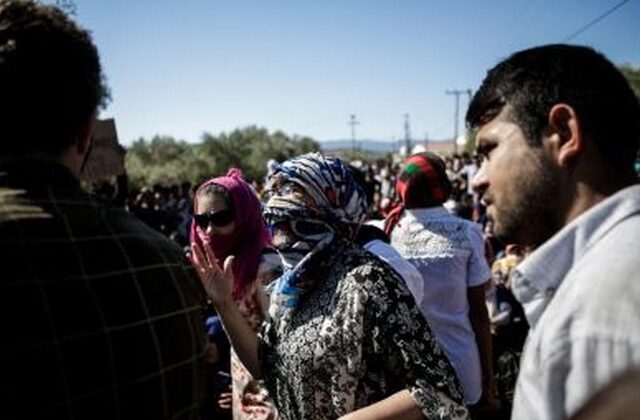 Μυτιλήνη: Πέθανε ο 20χρονος πρόσφυγας που μαχαιρώθηκε στην Μόρια