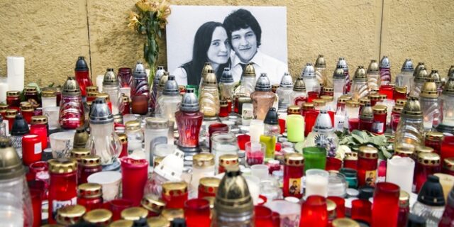 Σλοβακία: Τη δολοφονία του δημοσιογράφου Κούτσιακ ομολόγησε πρώην στρατιώτης