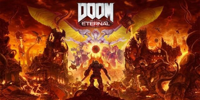 DOOM Eternal: Νέο splatter trailer – Πότε κυκλοφορεί