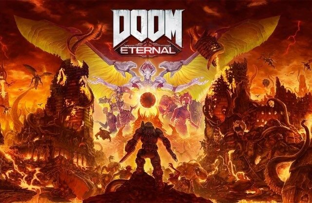 DOOM Eternal: Νέο splatter trailer – Πότε κυκλοφορεί