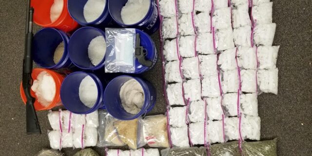 Κροατία: Εξάρθρωση διεθνούς κυκλώματος ναρκωτικών – 51 συλλήψεις