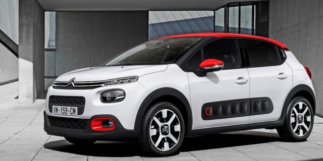 Citroen C3: στη γραμμή πυρός