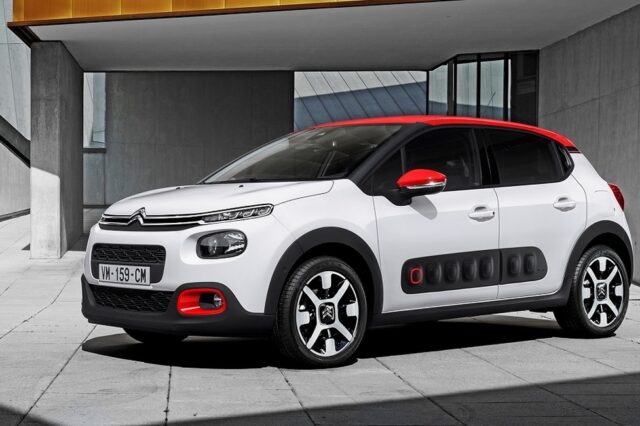 Citroen C3: στη γραμμή πυρός