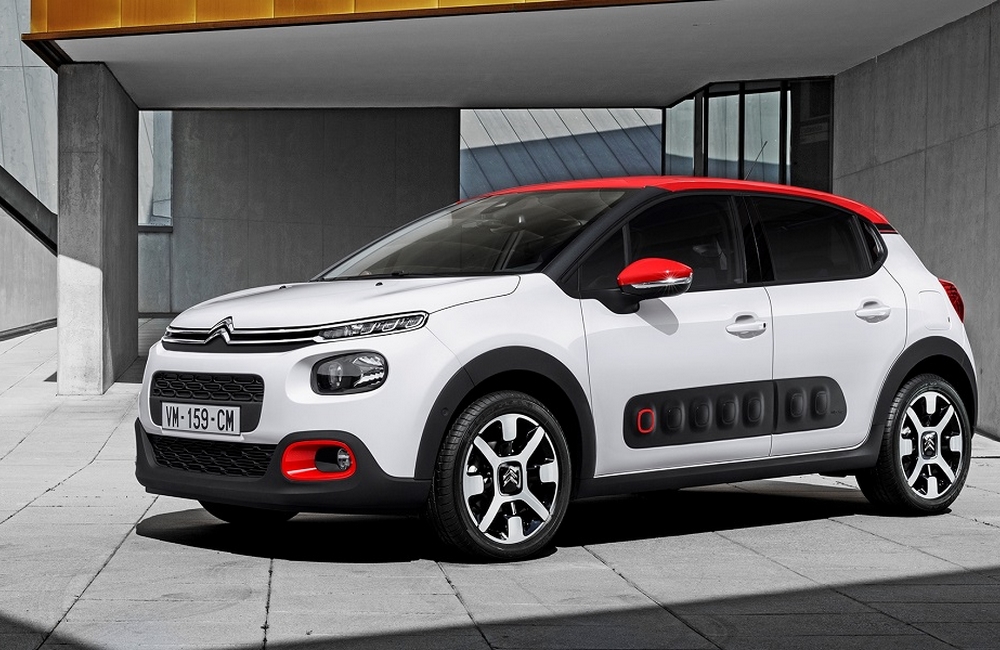 Citroen C3: στη γραμμή πυρός