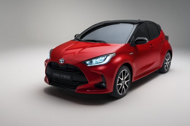 Toyota: Τα νέα μοντέλα του 2020