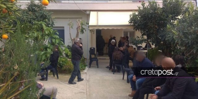 Κρήτη: Στον εισαγγελέα ο 51χρονος που σκότωσε εν ψυχρώ 79χρονο