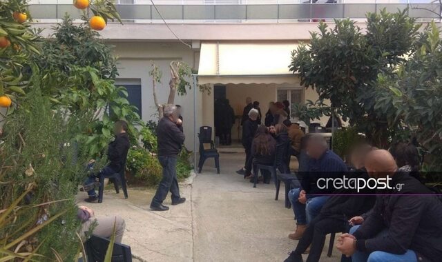Κρήτη: Στον εισαγγελέα ο 51χρονος που σκότωσε εν ψυχρώ 79χρονο