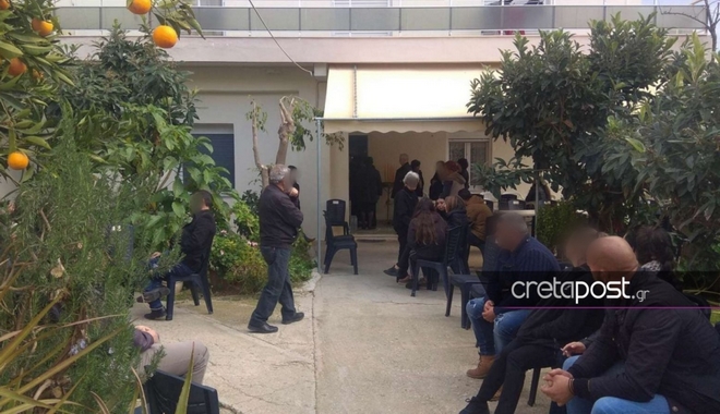 Κρήτη: Στον εισαγγελέα ο 51χρονος που σκότωσε εν ψυχρώ 79χρονο