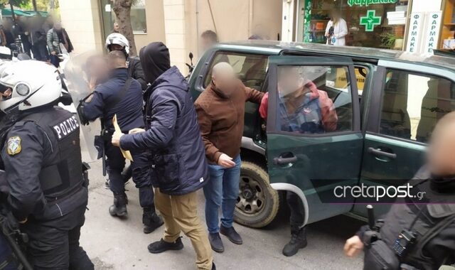 Κρήτη: Δολοφονία 79χρονου – Οργισμένοι συγγενείς επιχείρησαν να χτυπήσουν τον δράστη