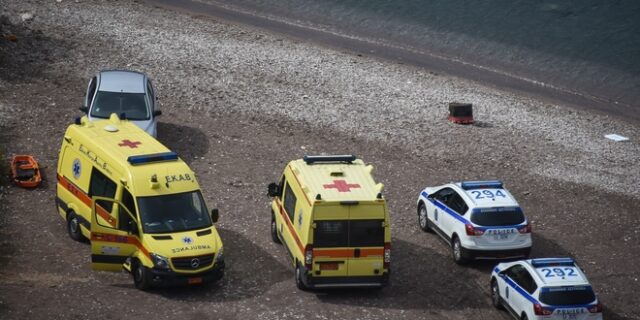 Σαλαμίνα: Νεκρός άντρας από πτώση ΙΧ στη θάλασσα