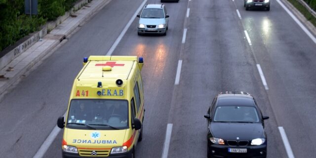 Ηράκλειο: Νεκρός μέσα σε αυτοκίνητο στην περιοχή Γιόφυρο