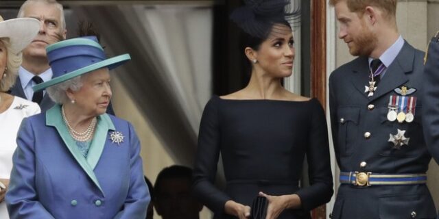 Megxit: “Πράσινο φως” από την Ελισάβετ για την απόφαση των Χάρι και Μέγκαν