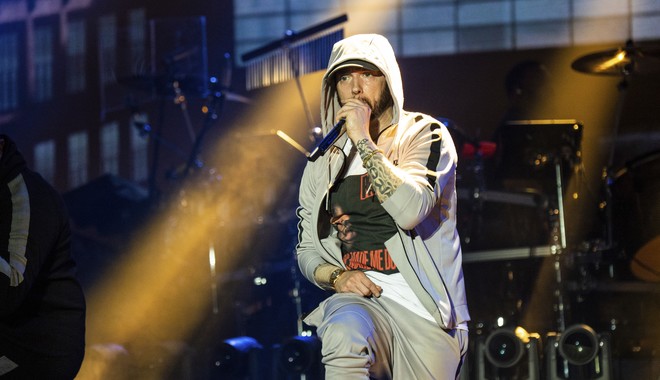 Δήμαρχος Μάντσεστερ για Eminem: “Είναι αξιοθρήνητος”