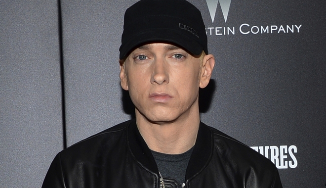 Eminem: Χιτσκοκικός δίσκος έκπληξη – Ραπ κατά της οπλοκατοχής και αντιδράσεις