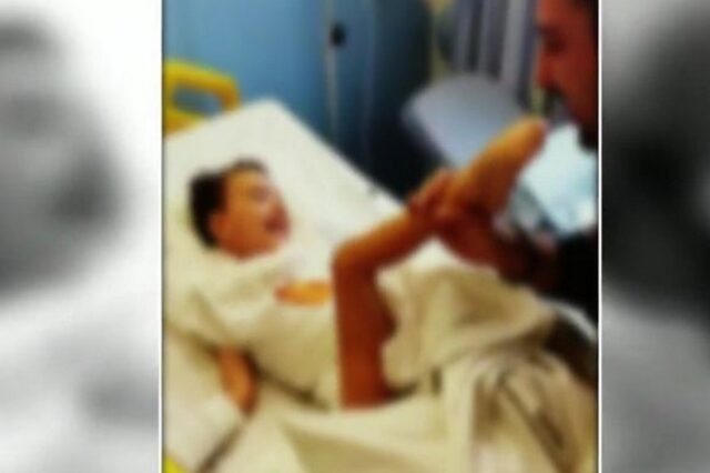 Θεσσαλονίκη: 3χρονο αγοράκι παρέλυσε από εμβόλιο ανεμοβλογιάς