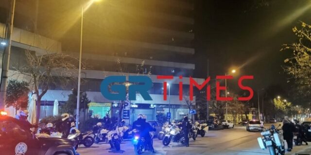Θεσσαλονίκη: Επεισόδια μεταξύ αλλοδαπών