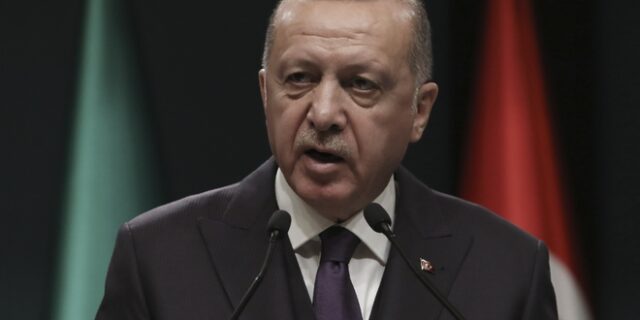 Ερντογάν: Να σταματήσουν από τη Συρία οι παραβιάσεις της εκεχειρίας στην Ιντλίμπ