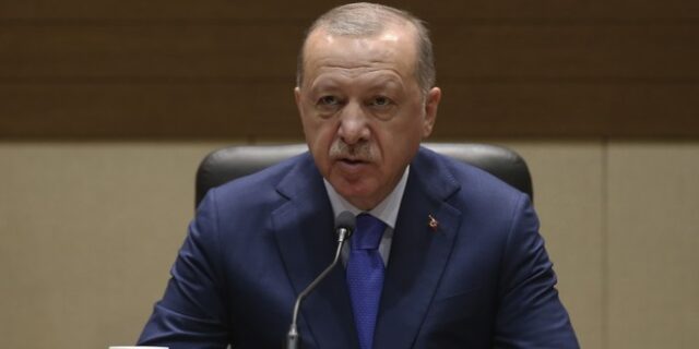 Ο Ερντογάν βάζει στο εσωτερικό πολιτικό παιχνίδι της Τουρκίας, μετά την Αν. Μεσόγειο, και το Αιγαίο