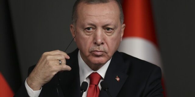 Πότε και -κυρίως- πού θα κάνει τις έρευνες μεταξύ Λιβύης και Καστελόριζου ο Ερντογάν;