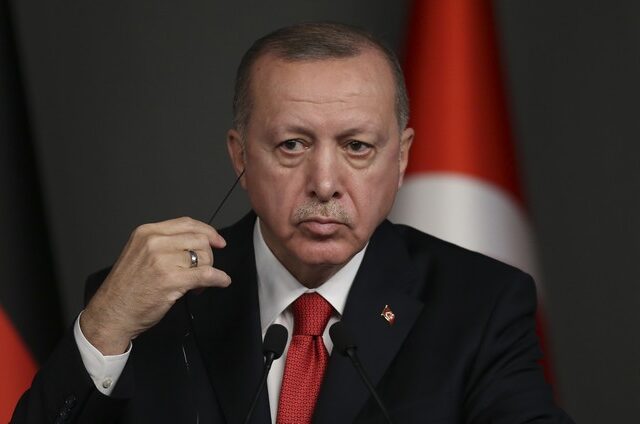Σεισμός στην Τουρκία: “Οι αρμόδιοι φορείς έχουν λάβει όλα τα αναγκαία μέτρα” δήλωσε ο Ερντογάν