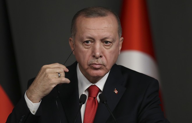 Σεισμός στην Τουρκία: “Οι αρμόδιοι φορείς έχουν λάβει όλα τα αναγκαία μέτρα” δήλωσε ο Ερντογάν