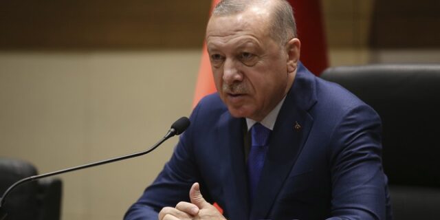Ερντογάν: Η Τουρκία δεν θα εγκαταλείψει τον Σάρατζ