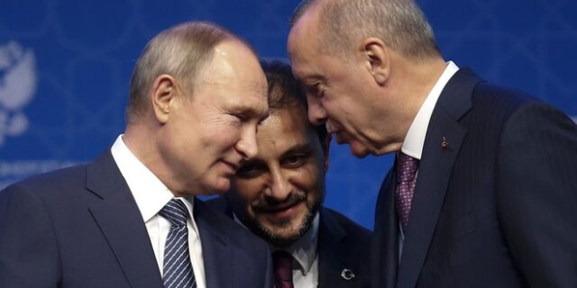 Ρωσία στην Τουρκία: Δεν μπορούμε να εγγυηθούμε την ασφάλεια των αεροσκαφών σας πάνω από τη Συρία