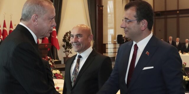 Κάλεσμα Ιμάμογλου για “αντίσταση” στο Kanal Istanbul του Ερντογάν