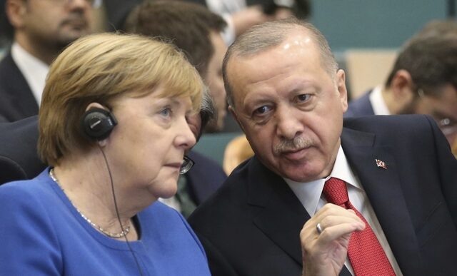 Ο Ερντογάν “ακυρώνει” τις αποφάσεις της Συνόδου – Τι είπε στη Μέρκελ για Ελλάδα και Κύπρο