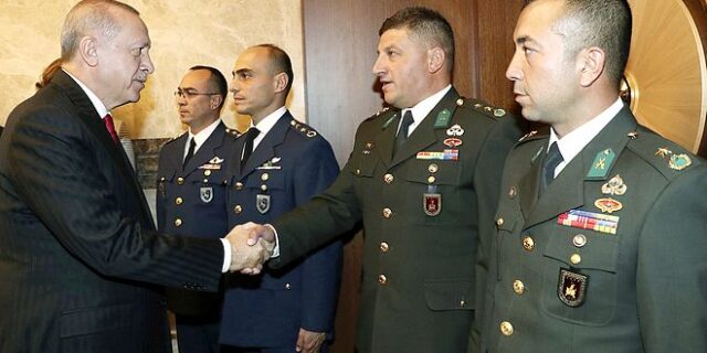Τουρκικός στρατός: Παρουσία σε 11 χώρες και τρεις ηπείρους