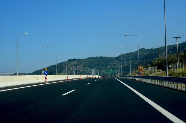 Κυκλοφοριακές Ρυθμίσεις στην Εθνική Οδό