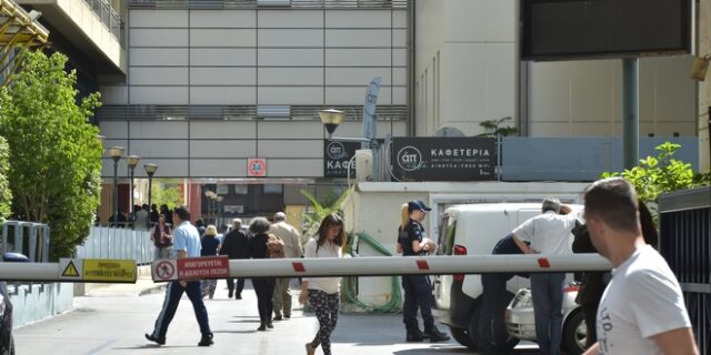 Τμήμα επειγόντων περιστατικών όλο το ισόγειο του “Ευαγγελισμού”