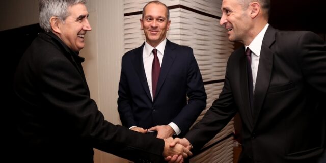 Ολυμπιακός: Προσωρινή απαγόρευση μεταγραφών από τη EuroLeague
