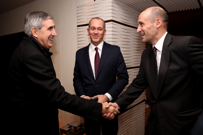 Ολυμπιακός: Προσωρινή απαγόρευση μεταγραφών από τη EuroLeague