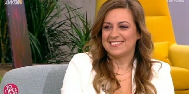 Ευαγγελία Μουμούρη για Άγριες Μέλισσες: “Η Μυρσίνη κάνει ό,τι της λέει η Σμαρώ”