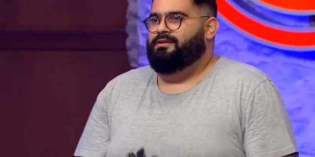 MasterChef 4: Πήγε να διαγωνιστεί με κονσέρβα! Η αντίδραση των κριτών
