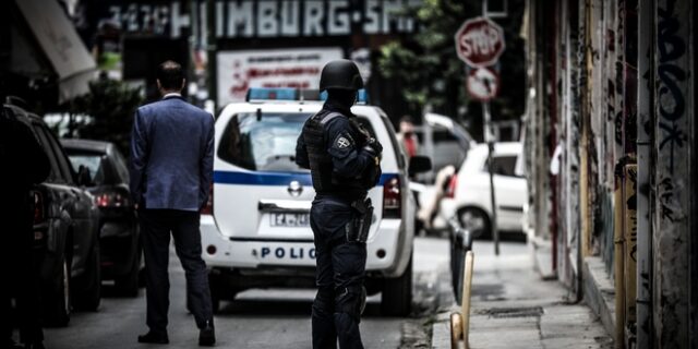 Εξάρχεια: 21 συλλήψεις σε αστυνομικές επιχειρήσεις την τελευταία εβδομάδα