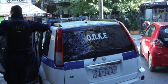 Νέα αστυνομική επιχείρηση για την εγκληματικότητα στα Εξάρχεια