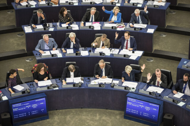 Ευρωπαϊκό Κοινοβούλιο:Καταγγελία για την κατάσταση σε Πολωνία-Ουγγαρία
