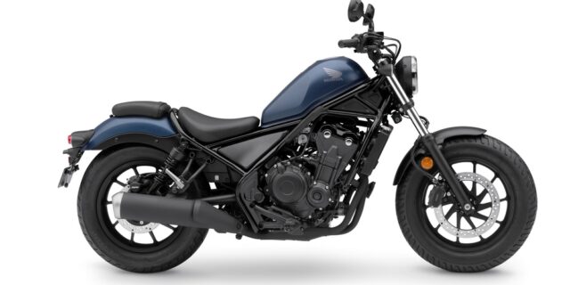 Honda: Οι μοτοσυκλέτες του 2020